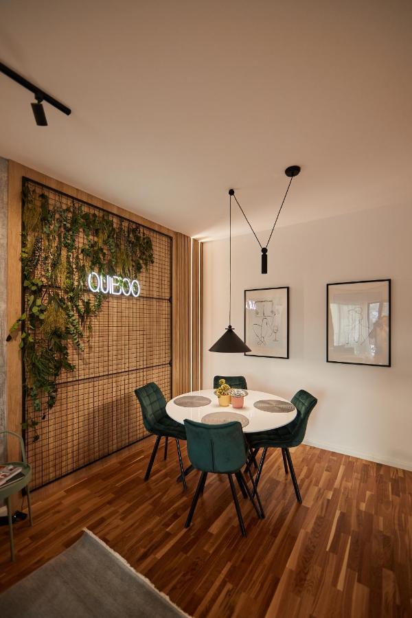 Apartament Quiboo Cosmopolit Braszów Zewnętrze zdjęcie