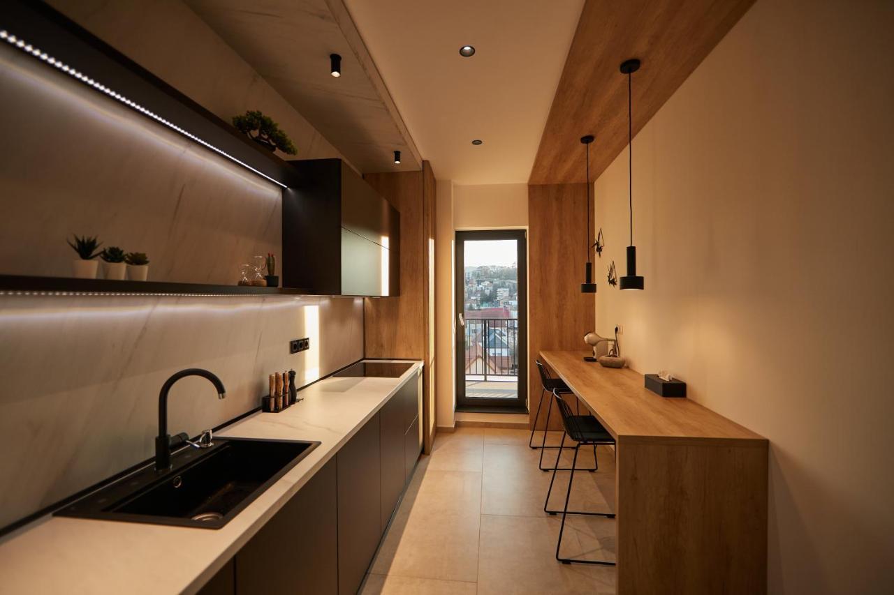 Apartament Quiboo Cosmopolit Braszów Zewnętrze zdjęcie