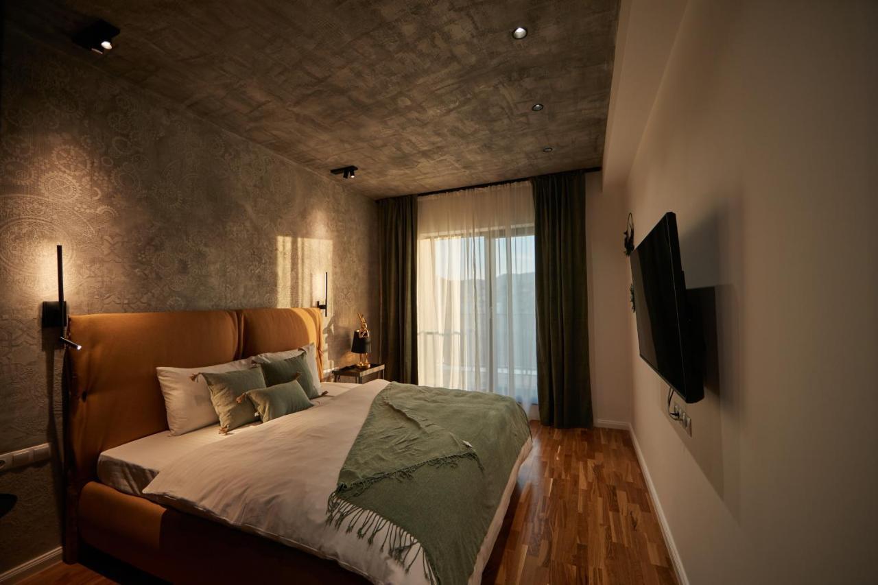 Apartament Quiboo Cosmopolit Braszów Zewnętrze zdjęcie