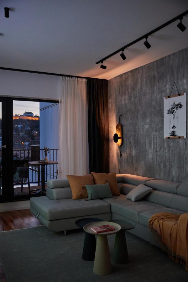 Apartament Quiboo Cosmopolit Braszów Zewnętrze zdjęcie