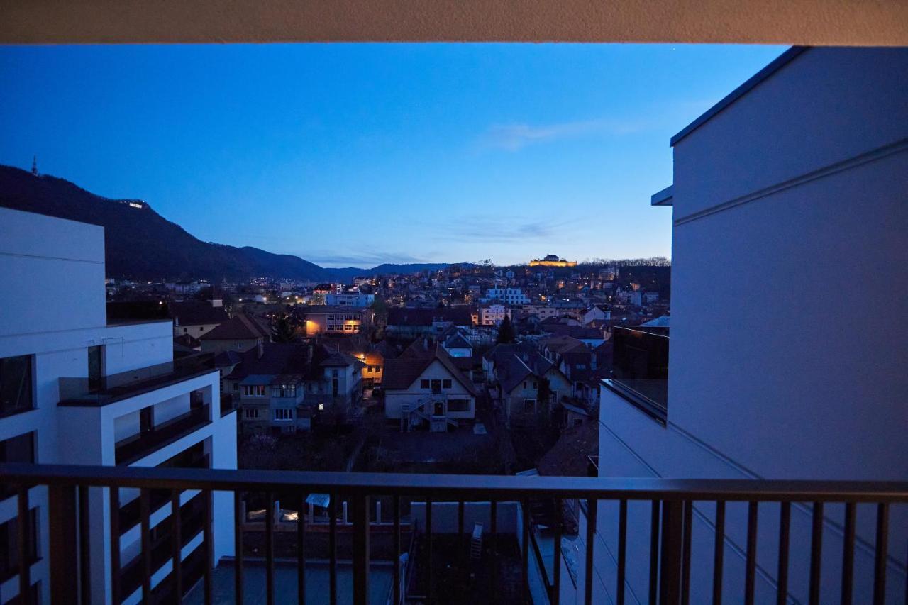 Apartament Quiboo Cosmopolit Braszów Zewnętrze zdjęcie