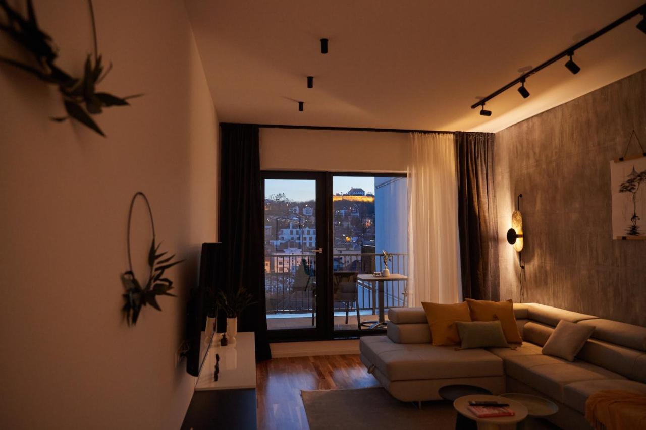 Apartament Quiboo Cosmopolit Braszów Zewnętrze zdjęcie