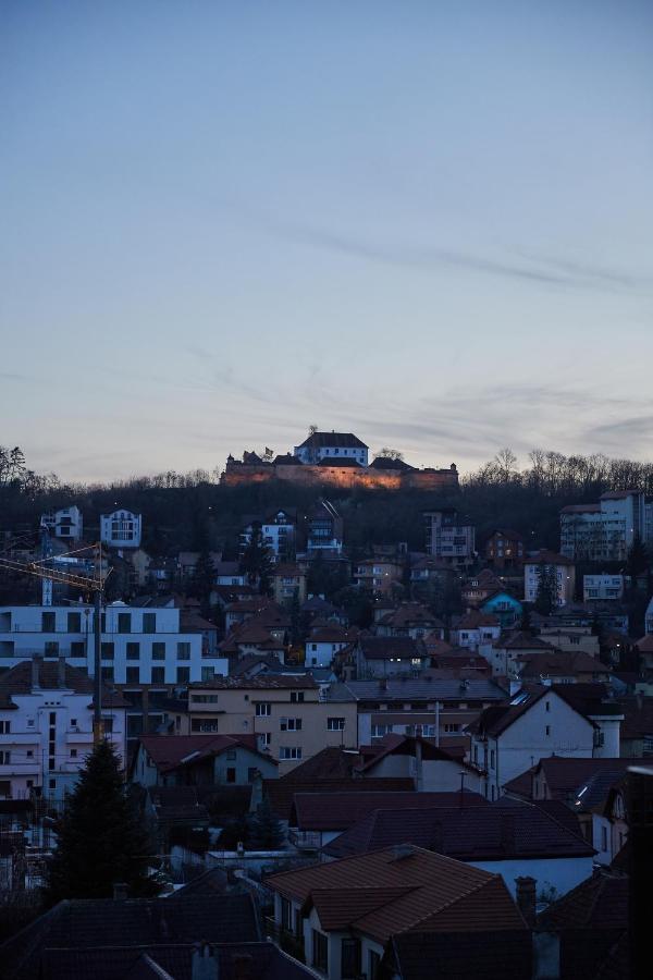 Apartament Quiboo Cosmopolit Braszów Zewnętrze zdjęcie