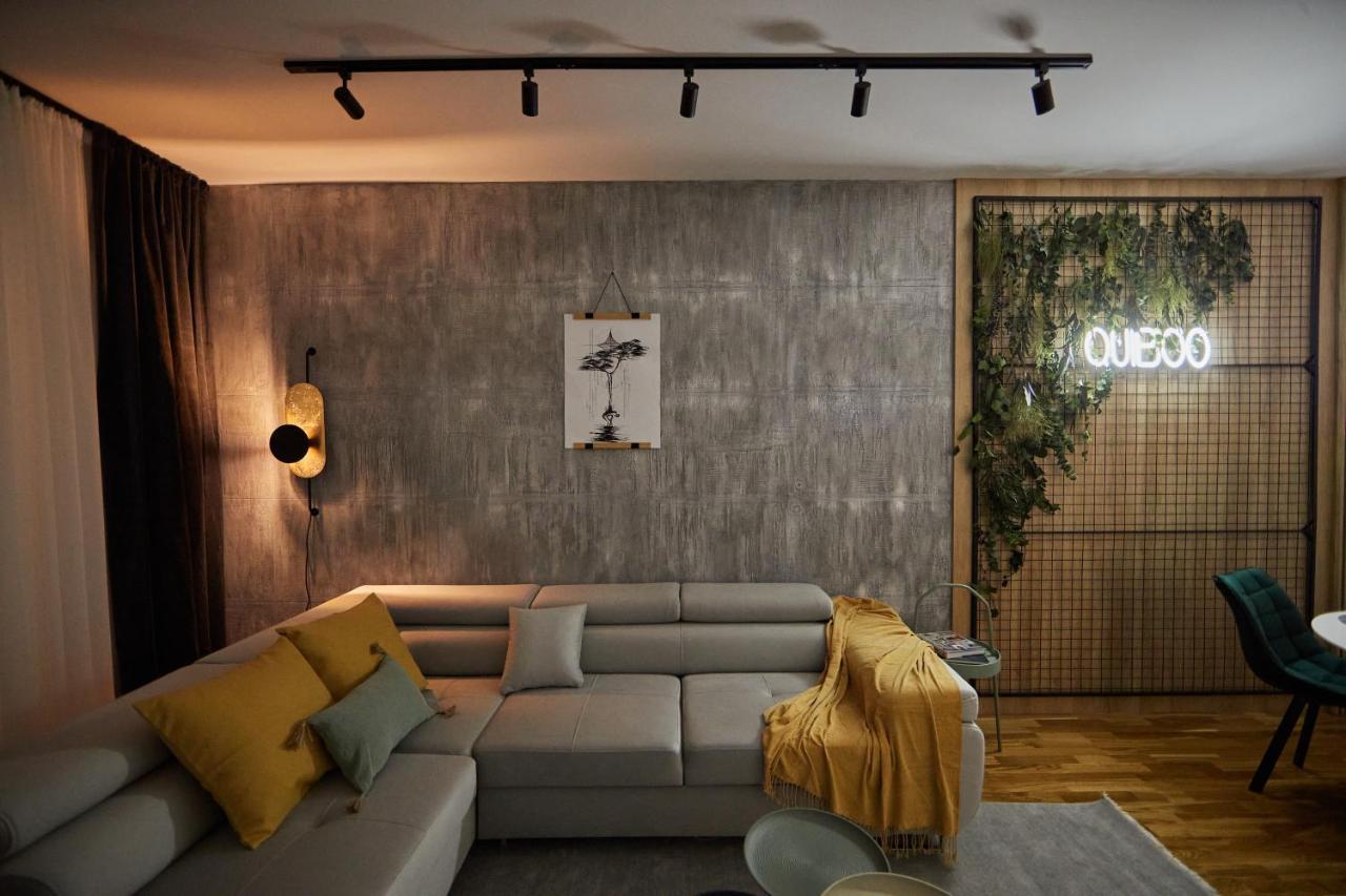 Apartament Quiboo Cosmopolit Braszów Zewnętrze zdjęcie